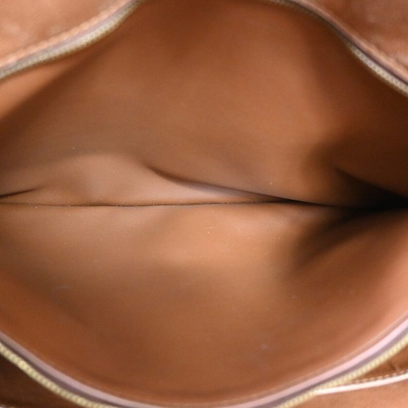 LOUIS VUITTON Porte Documents Voyage Briefcase Hand Bag Monogram M53361 66EA325 - Picture 9 of 16